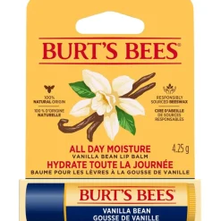 Burtu0027s Bees Burt's Bees Moisturizing Lip Balm - Vanilla Bean