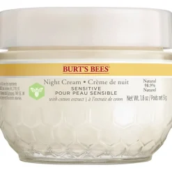 Burtu0027s Bees Burt's Bees Sensitive Night Cream New