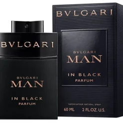 Bvlgari MAN In Black Parfum Hot