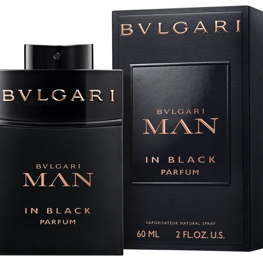Bvlgari MAN In Black Parfum Hot
