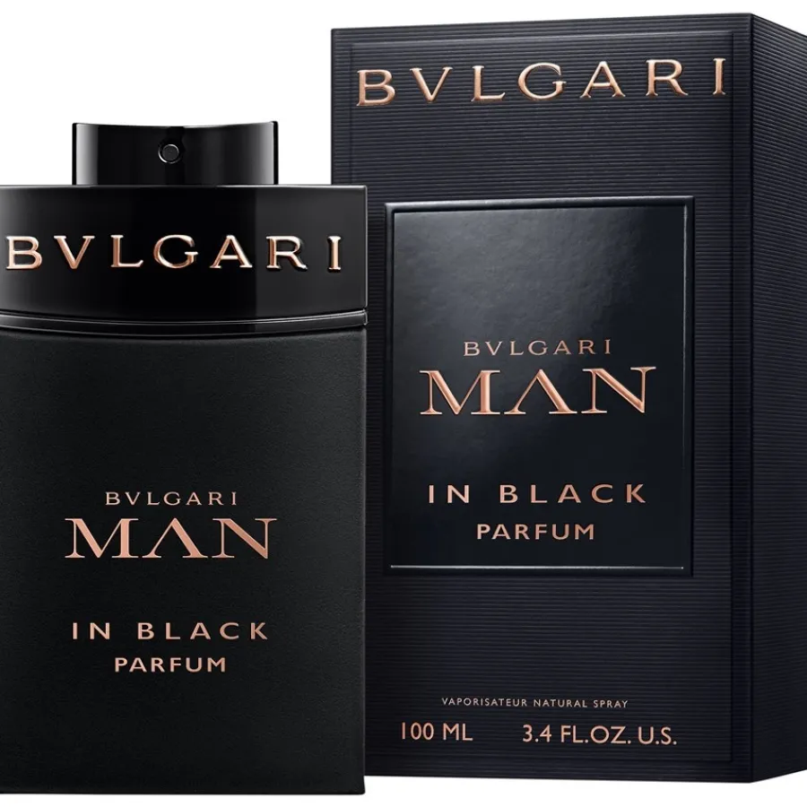 Bvlgari MAN In Black Parfum Hot