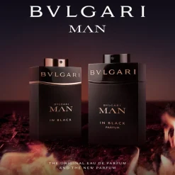Bvlgari MAN In Black Parfum Hot