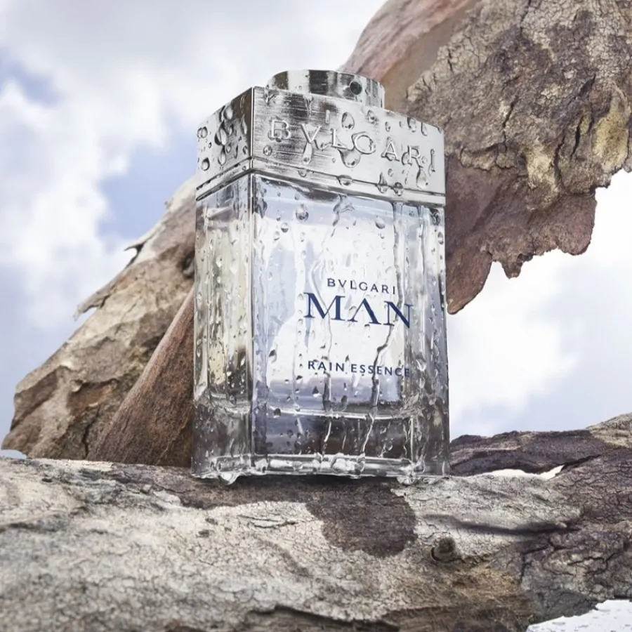 Bvlgari MAN Rain Essence Eau de Parfum Spray
