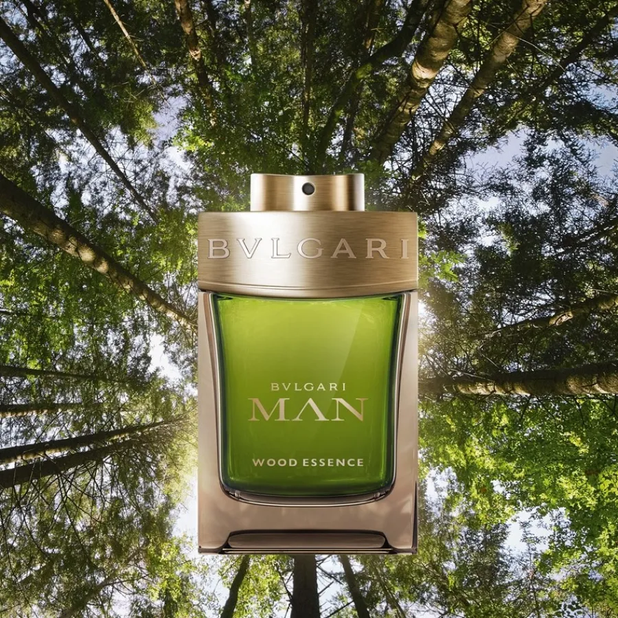 Bvlgari MAN Wood Essence Eau de Parfum Spray