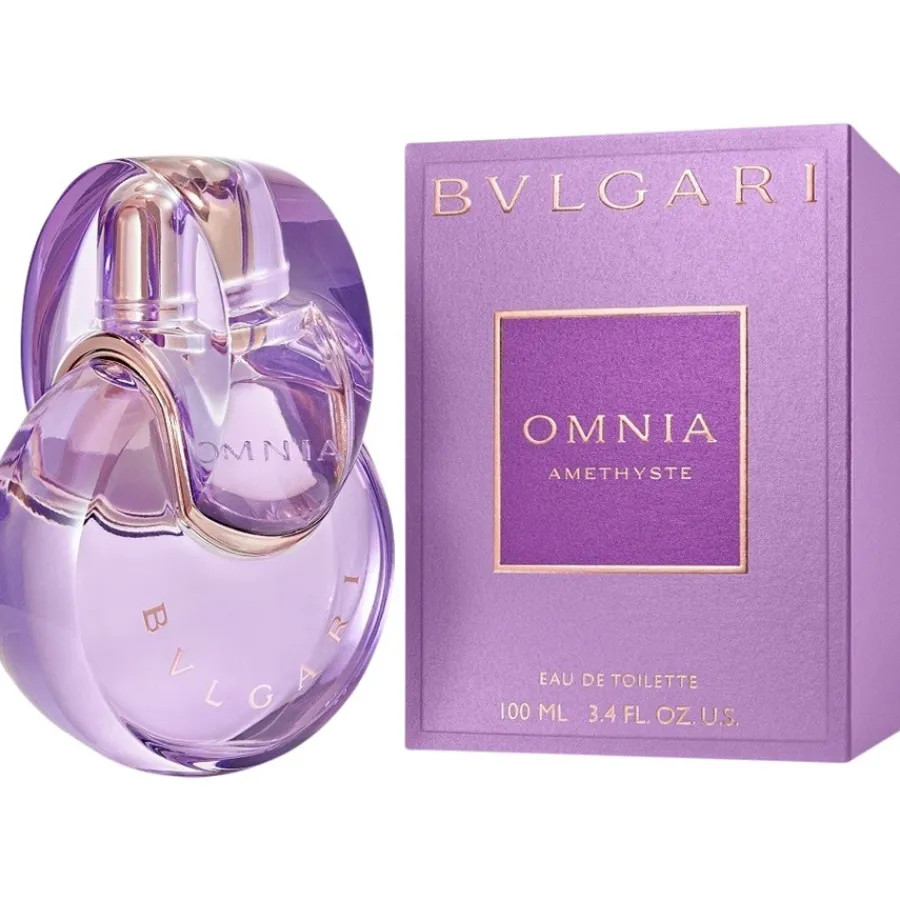 Bvlgari Omnia Amethyste Eau de Toilette Spray