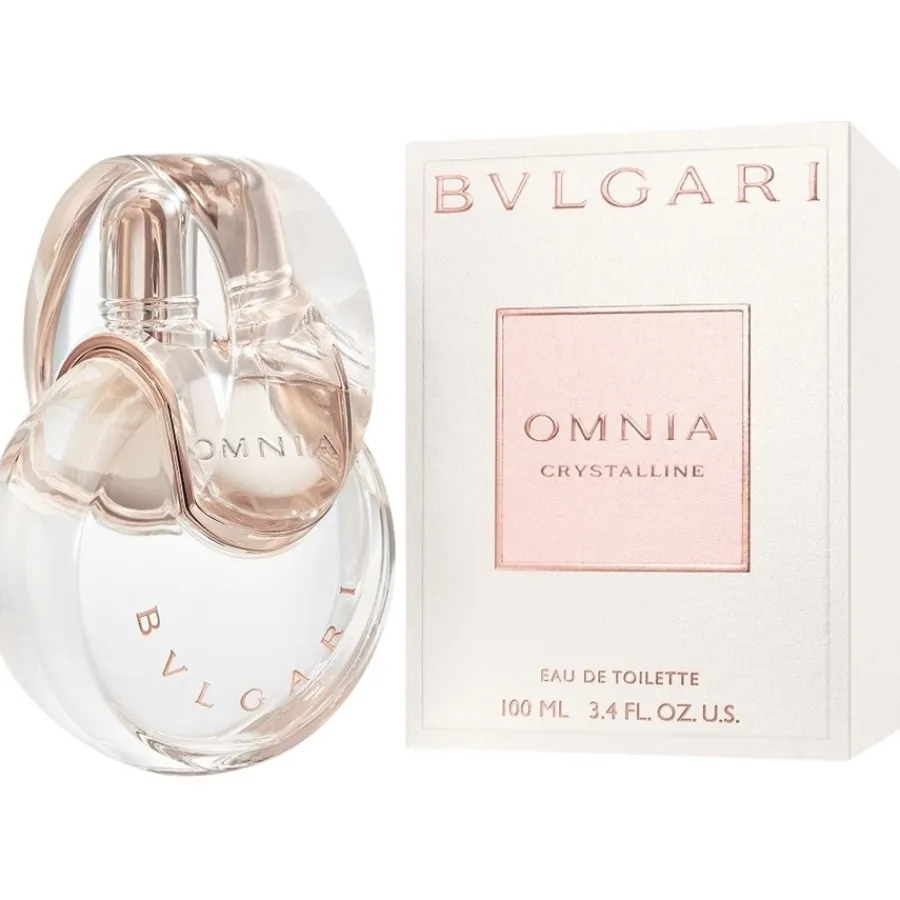 Bvlgari Omnia Crystalline Eau de Toilette Spray Discount