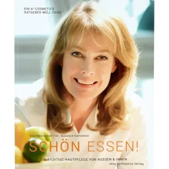 A4 Cosmetics Bücher Eva Steinmeyer | Dr. Susanne Kammerer - Schön essen! von