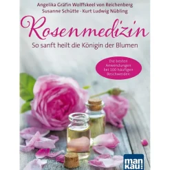 PRIMAVERA Bücher Rosenmedizin von