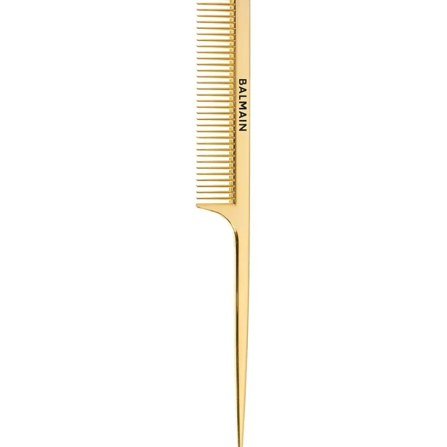 Balmain Hair Couture Bürsten & Kämme Golden Tail Comb von