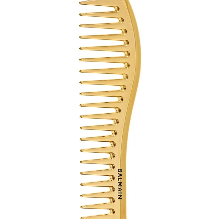 Balmain Hair Couture Bürsten & Kämme Golden Styling Comb von Best