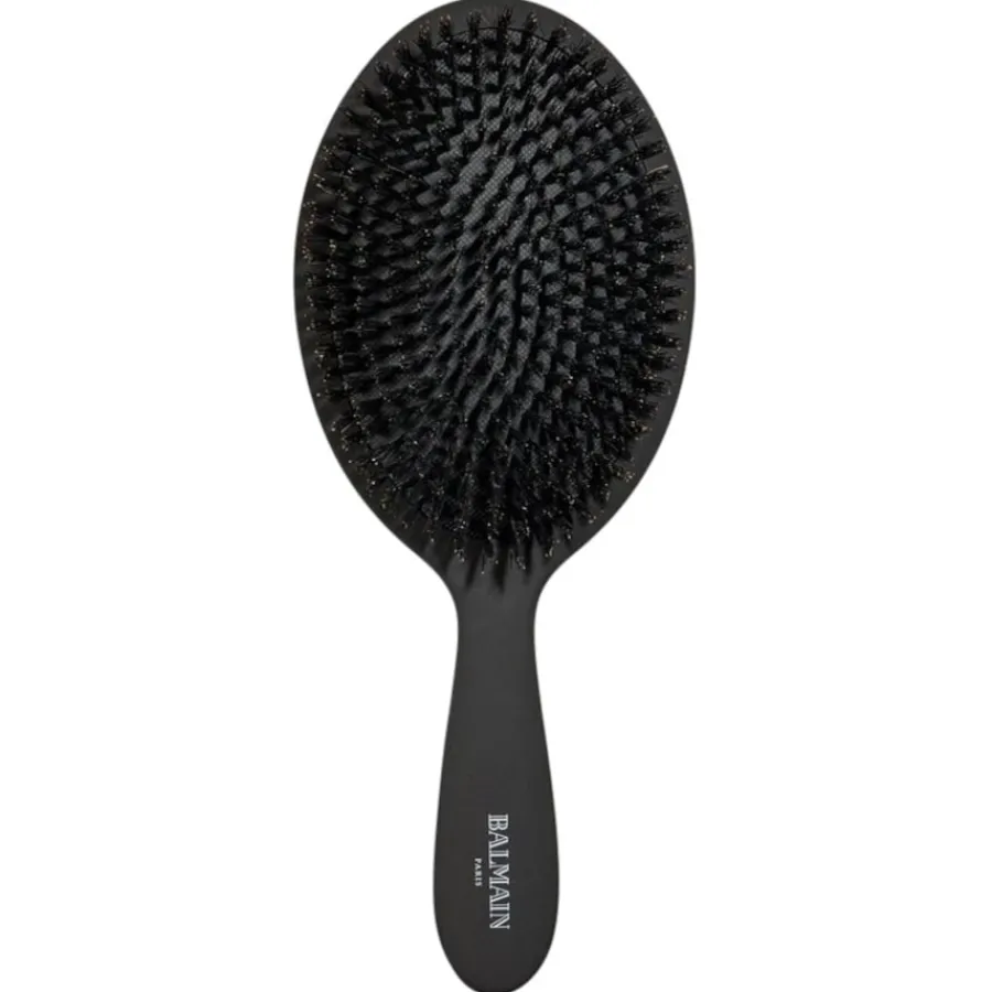 Balmain Hair Couture Bürsten & Kämme Luxury Spa Brush 100% Boar hair bristles for ultimate shine von Outlet