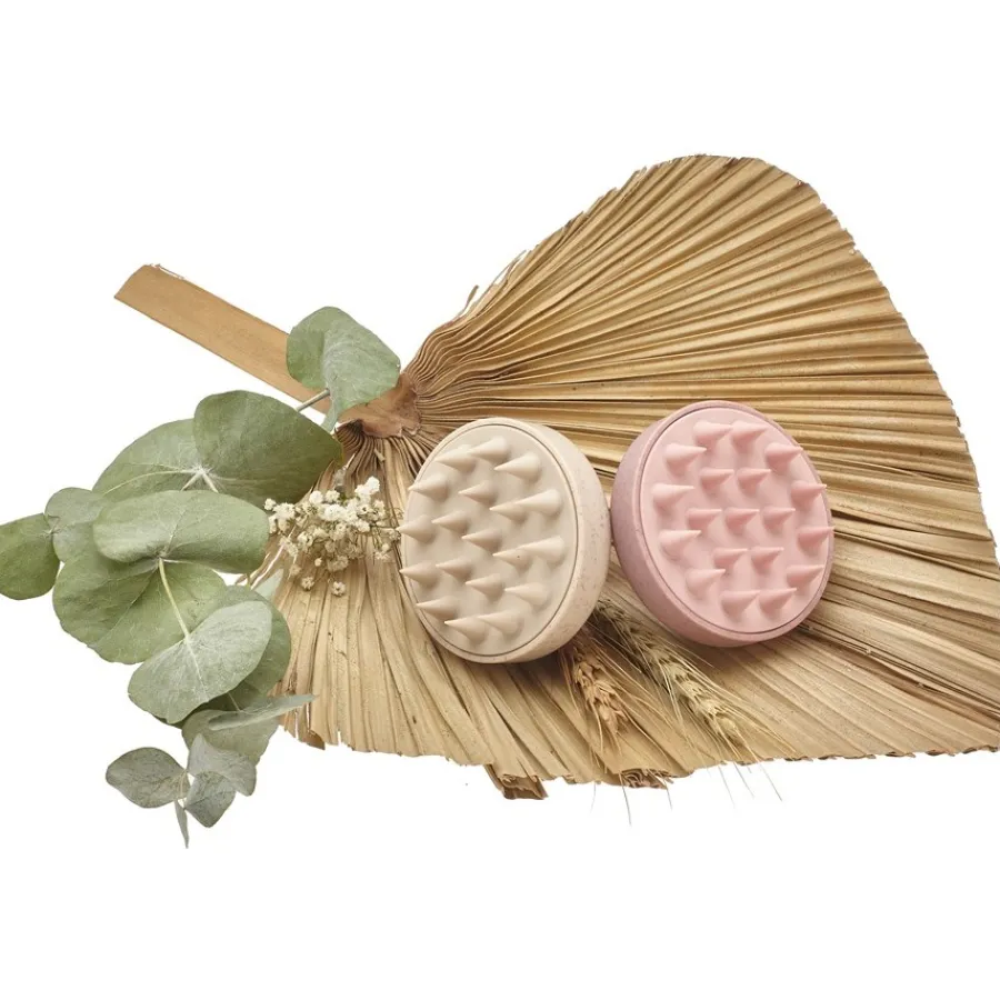 Efalock Professional Bürsten Greentools Kopfmassagebürste von