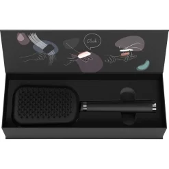 Bellody Bürsten Patentierte Haarbürste mit Selbstreinigungsfunktion von