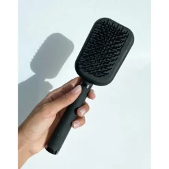 Bellody Bürsten Patentierte Haarbürste mit Selbstreinigungsfunktion von