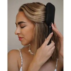 Bellody Bürsten Patentierte Haarbürste mit Selbstreinigungsfunktion von