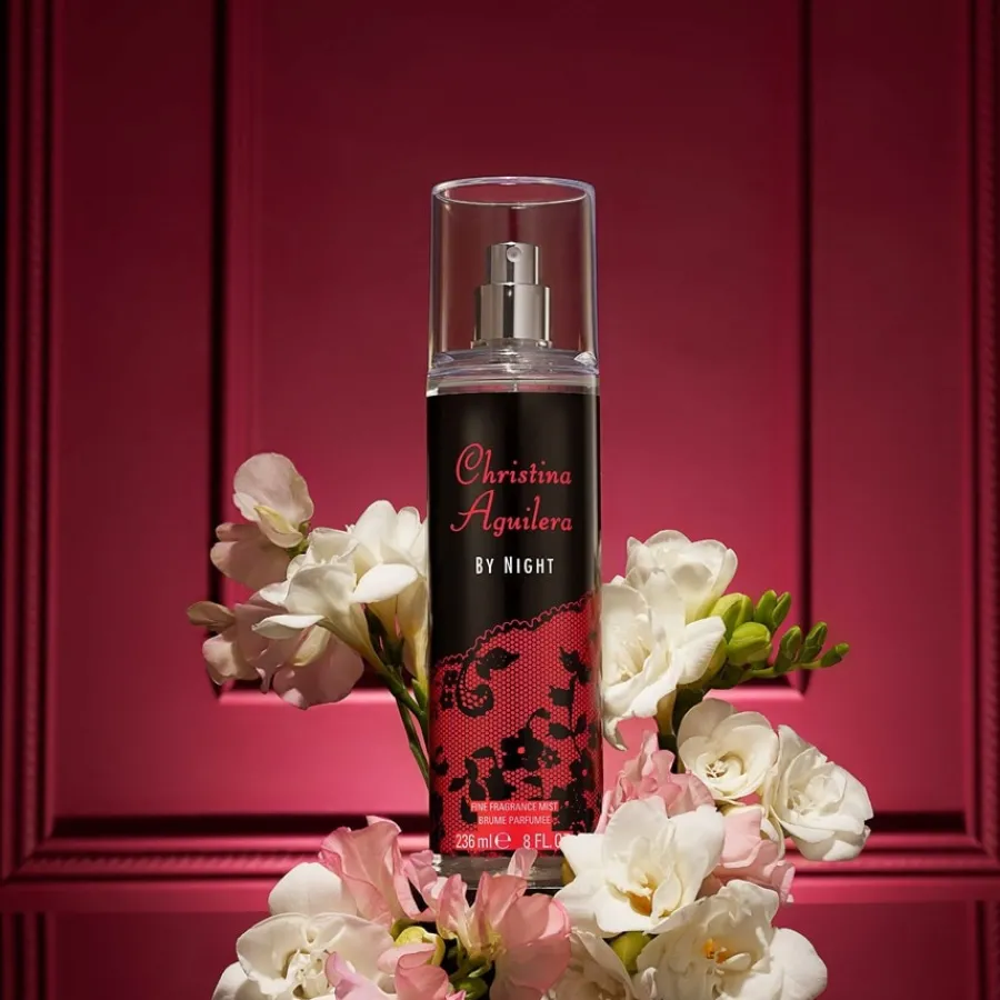 Christina Aguilera By Night Fine Fragrance Mist von Discount