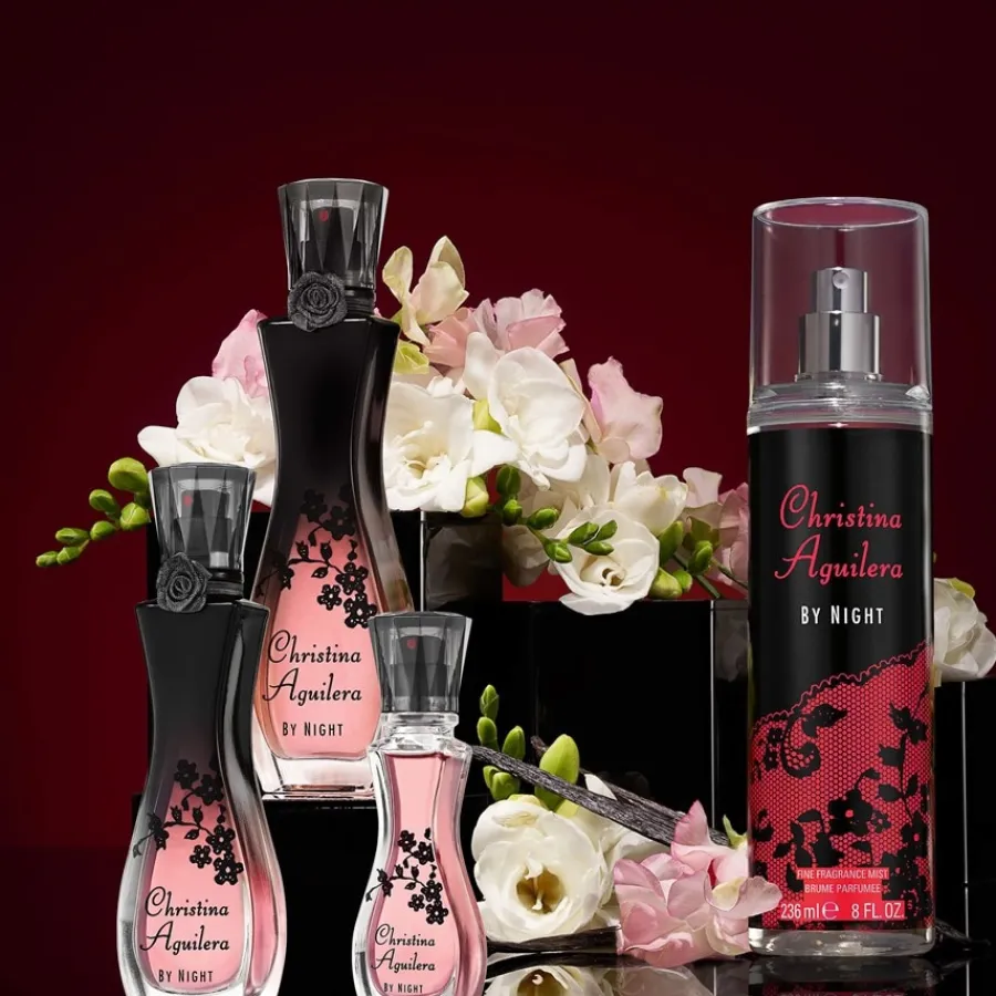 Christina Aguilera By Night Fine Fragrance Mist von Discount