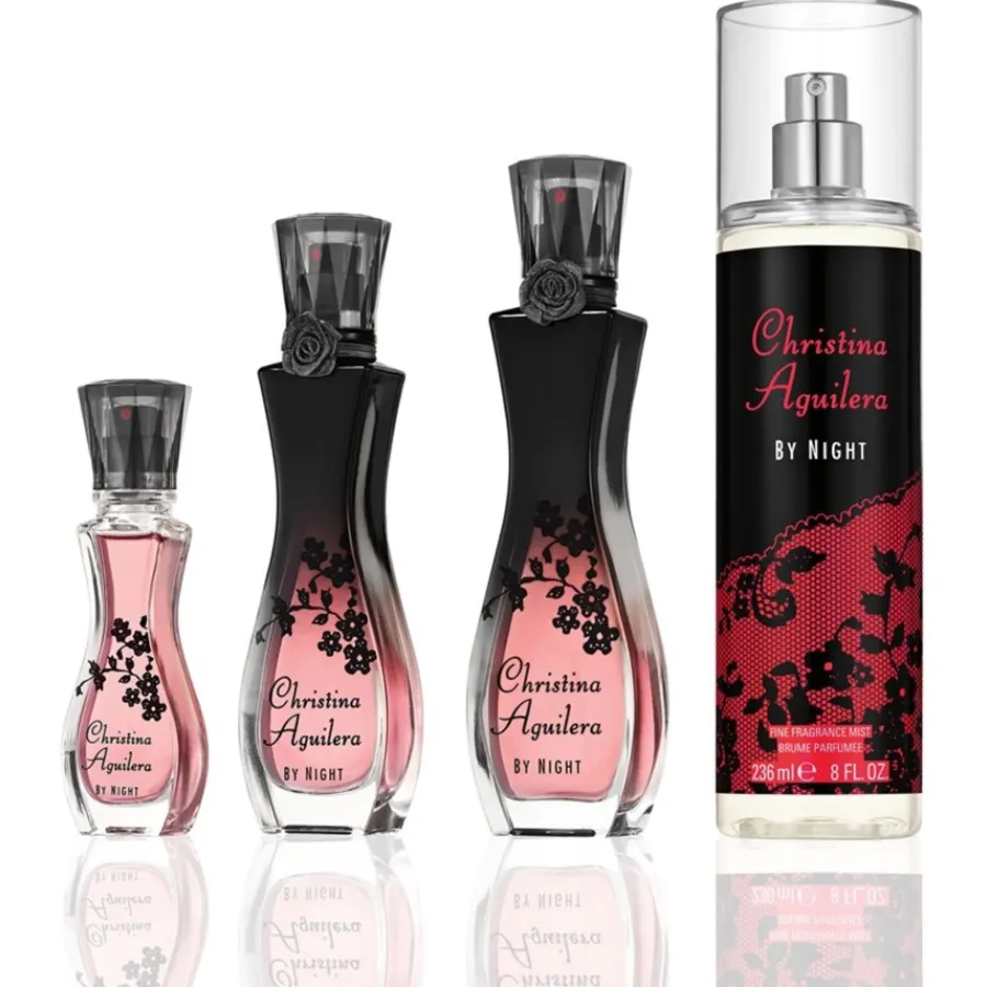 Christina Aguilera By Night Fine Fragrance Mist von Discount