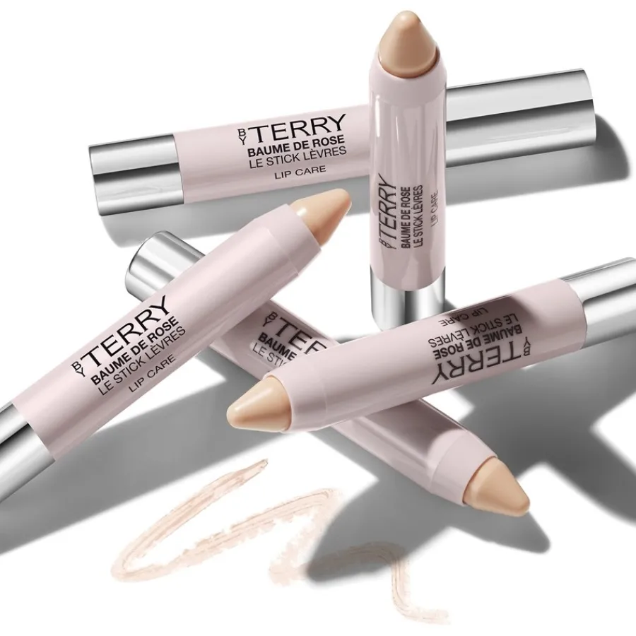 By Terry Baume de Rose Le Soin Lèvres