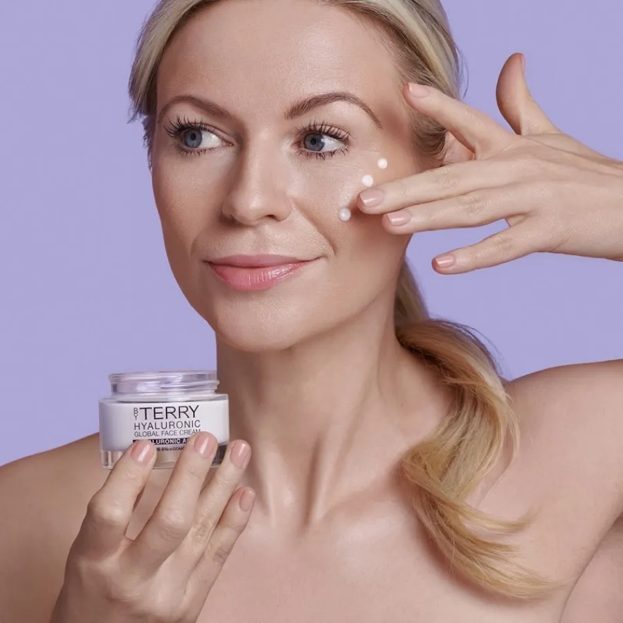By Terry Hyaluronic Global Face Cream