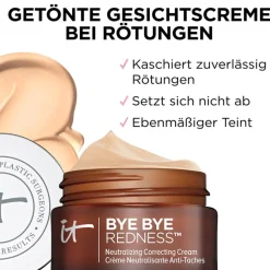 it Cosmetics Bye Bye Neutralizing Correcting Cream Bye Bye Redness von Sale