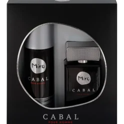 Miro Cabal Pour Homme Geschenkset von