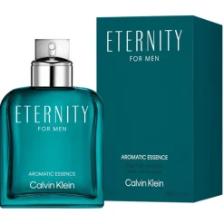 Calvin Klein Eternity for men Aromatic Essence Parfum Intense Spray New