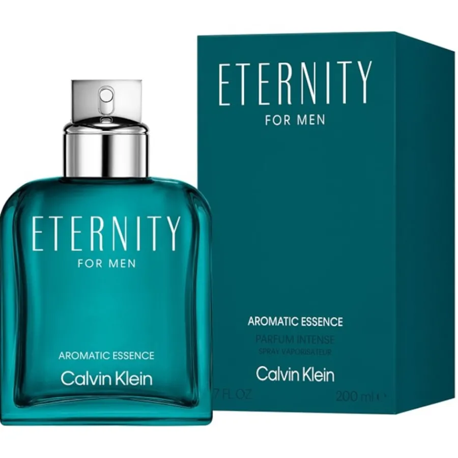 Calvin Klein Eternity for men Aromatic Essence Parfum Intense Spray New
