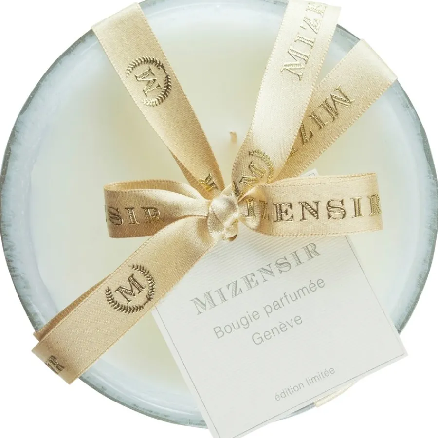 MIZENSIR Candle Duftkerze Flocon de Neige von