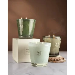 MIZENSIR Candle Duftkerze Flocon de Neige von