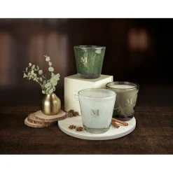 MIZENSIR Candle Duftkerze Flocon de Neige von