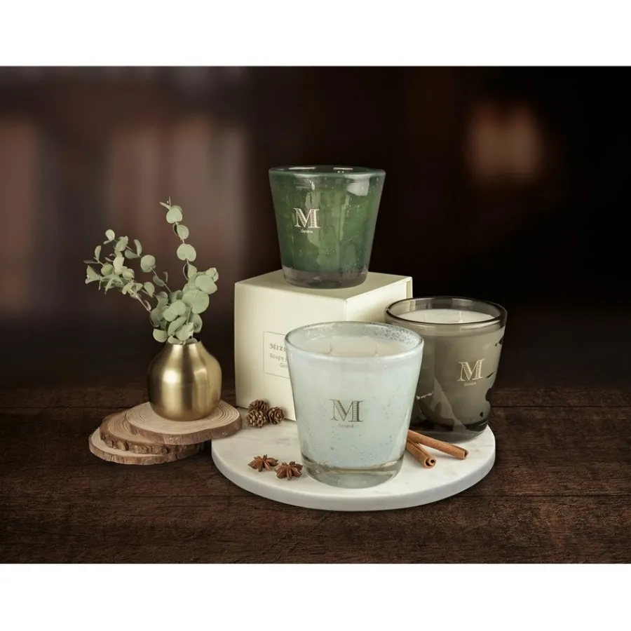 MIZENSIR Candle Duftkerze Flocon de Neige von