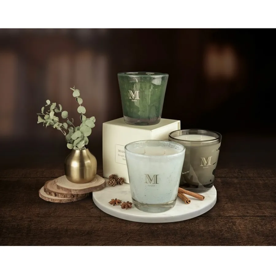 MIZENSIR Candle Duftkerze Sapin de Noel von Clearance