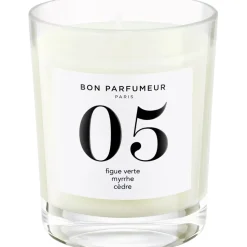 BON PARFUMEUR Candles 05 Figue Verte, Myrrhe, Cèdre von