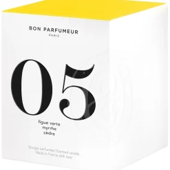 BON PARFUMEUR Candles 05 Figue Verte, Myrrhe, Cèdre von