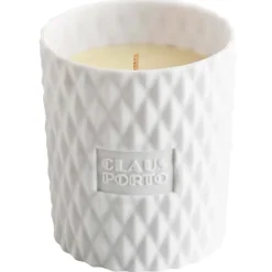 Claus Porto Candles Banho Citron Verbena Candle von