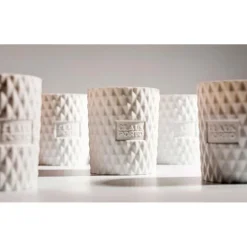 Claus Porto Candles Banho Citron Verbena Candle von