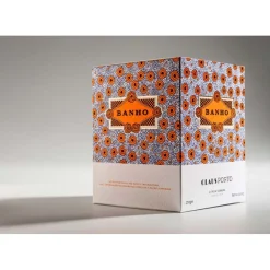 Claus Porto Candles Banho Citron Verbena Candle von