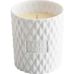 Claus Porto Candles Chypre Cedar Poinsettia Candle von