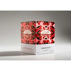 Claus Porto Candles Chypre Cedar Poinsettia Candle von