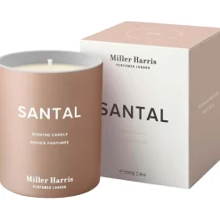 Miller Harris Candles Santal Scented Candle von
