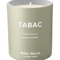 Miller Harris Candles Tabac Scented Candle von Discount
