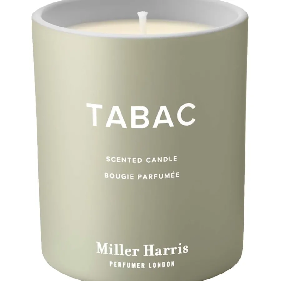 Miller Harris Candles Tabac Scented Candle von Discount