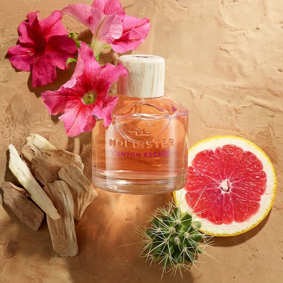 Hollister Canyon Escape Eau de Parfum Spray von