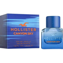 Hollister Canyon Sky Eau de Toilette Spray von Outlet