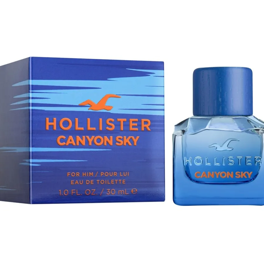 Hollister Canyon Sky Eau de Toilette Spray von Outlet