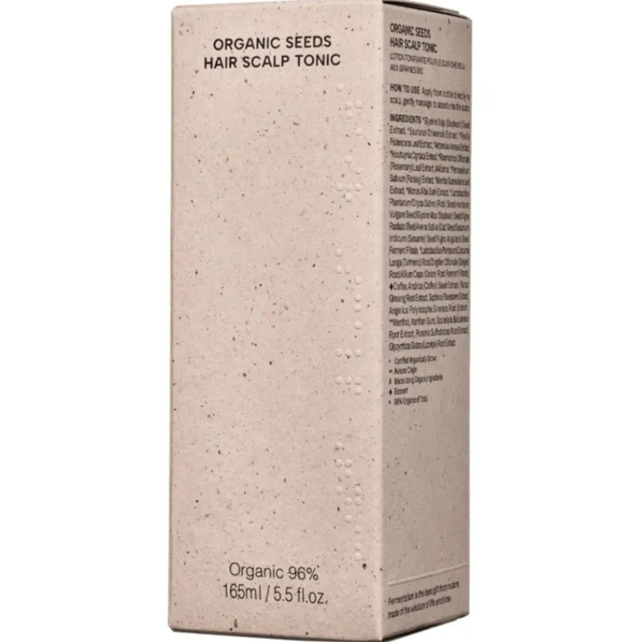 WHAMISA Care Hair Scalp Tonic von