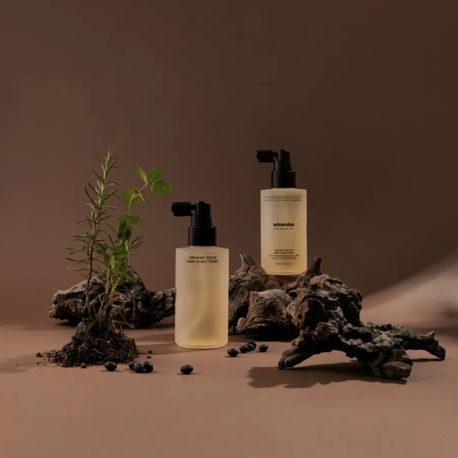 WHAMISA Care Hair Scalp Tonic von