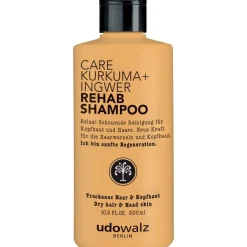 Udo Walz Care Kurkuma + Ingwer Rehab Shampoo von Online