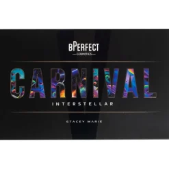 BPERFECT Carnival Eye Shadow Palette Interstellar von